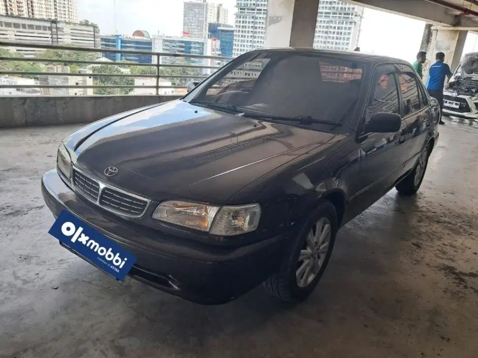 Corolla 1.8 AE MT 1999