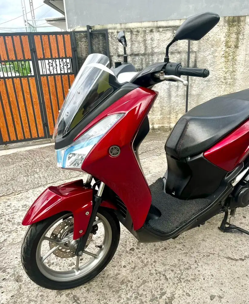 ForSale MULUSS Yamaha LEXI VVA 125 Th.2018 (Pajak OFF 08/2024)