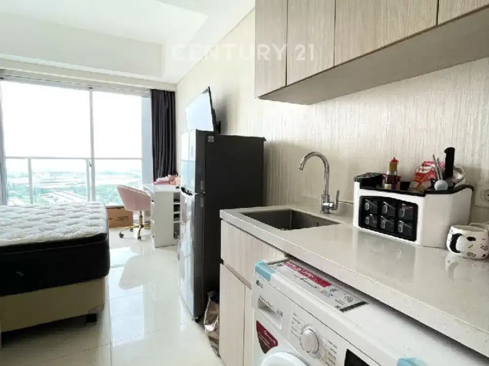 Apartemen Sedayu City Tower Melbourne Tipe Studio