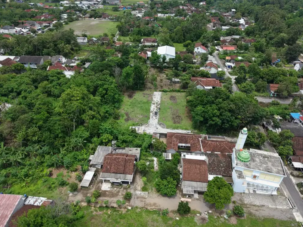 Tanah Strategis Kalasan, Timur BPMP Sleman