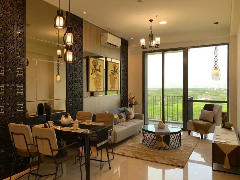 SEWA Unit  Apartment Marigold NAVAPARK BSD