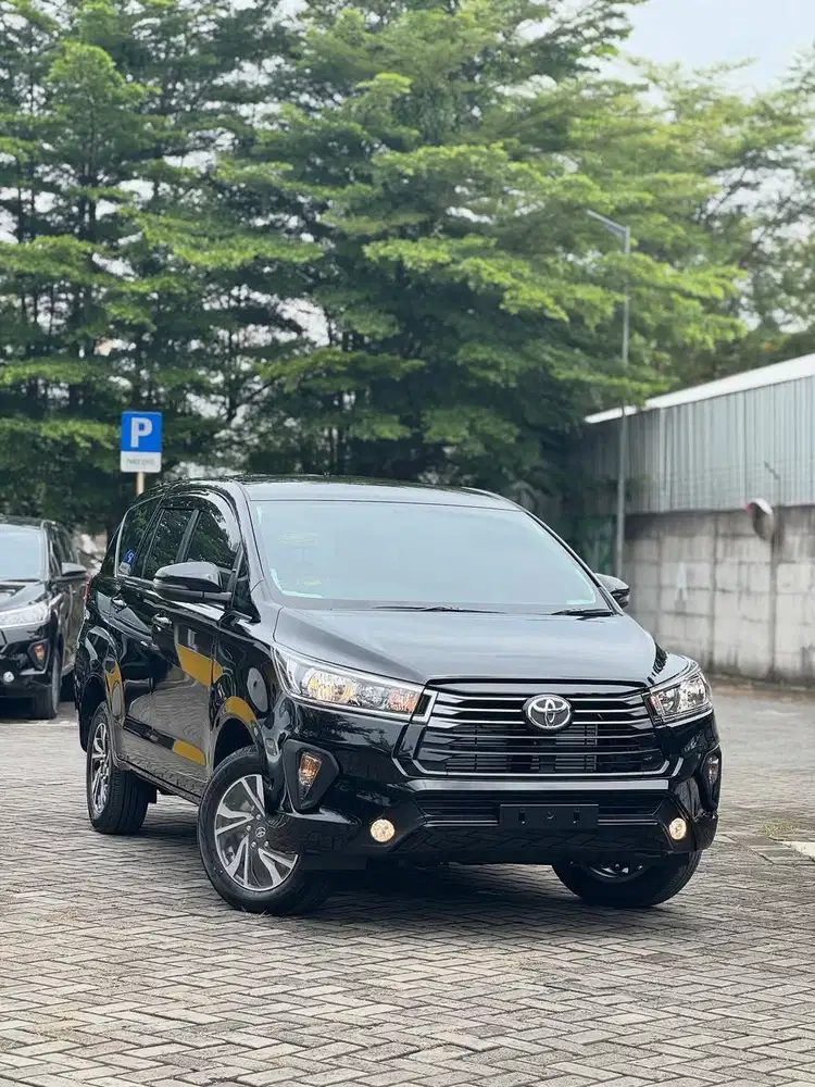 [Mobil Baru] Innova reborn diesel