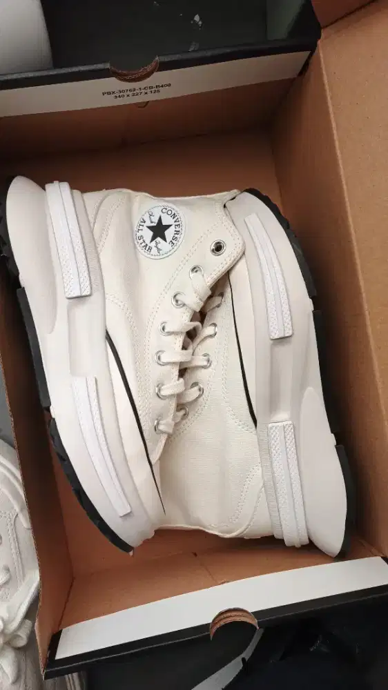 Converse Woman Run Star Legacy Chuck Taylor