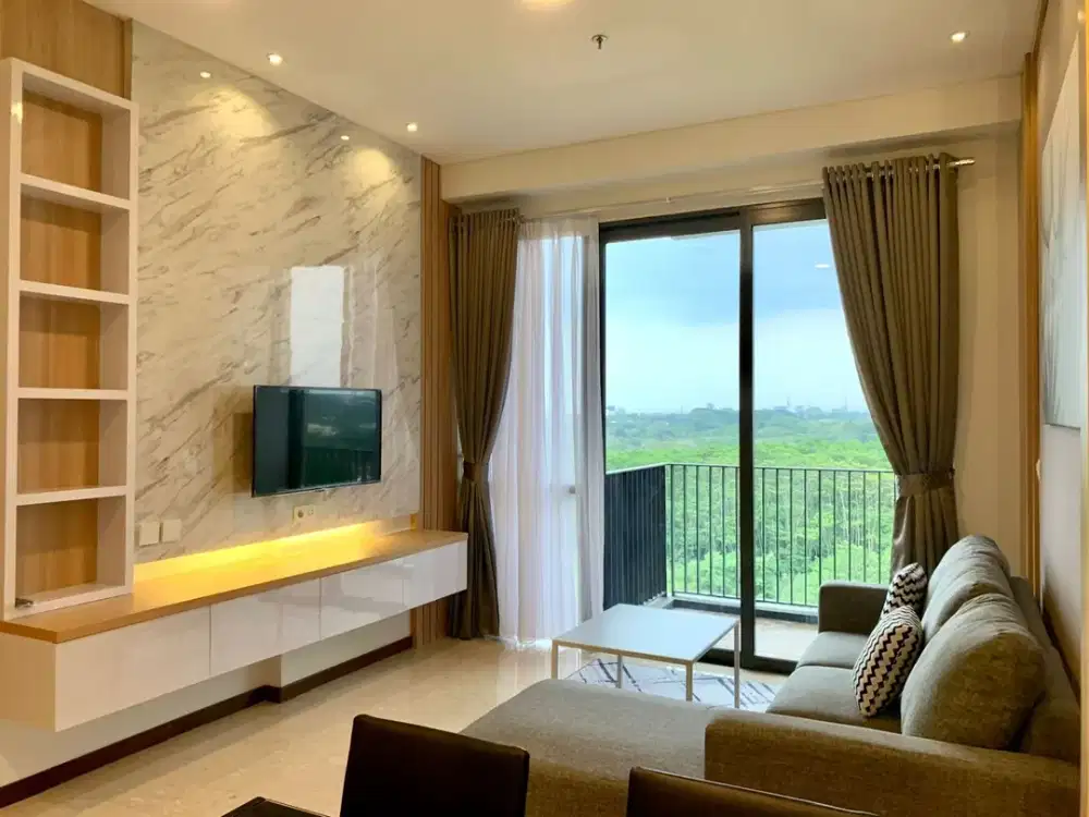 SEWA  Unit  Apartment Marigold NAVAPARK BSD