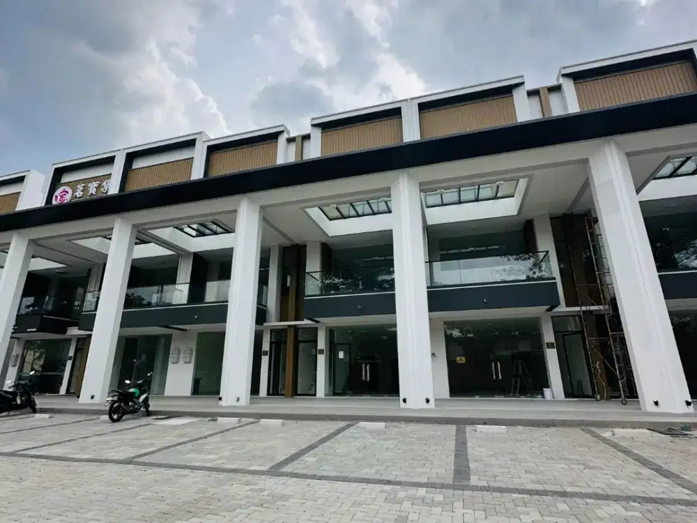 LAGI CARI RUKO WAJIB LIHAT INI! RUKO TEBARU PASADENA 3 LANTAI GADING SERPONG