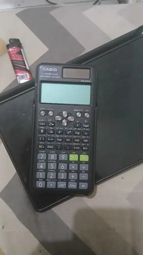 Jual kalkulator / calculator casioFx-991es plus
