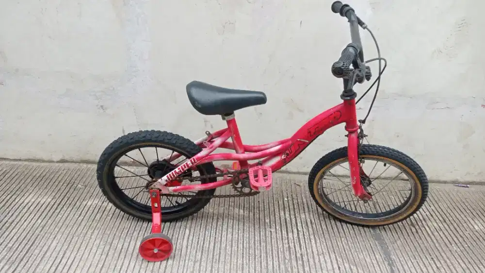 Sepeda anak ukuran 16