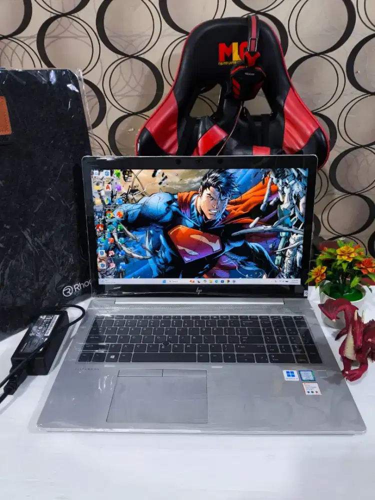 HP Elitebook 850 G5 Q78 SLIM [ Ram 16GB + SSD 512GB ]