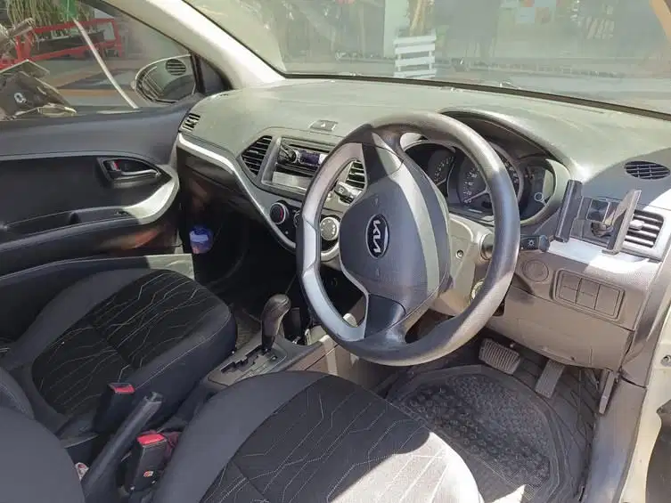 Kia Picanto 2013 Bensin
