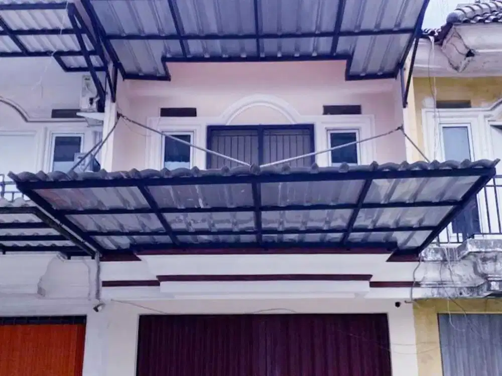 Disewakan ruko jatibening park Bekasi