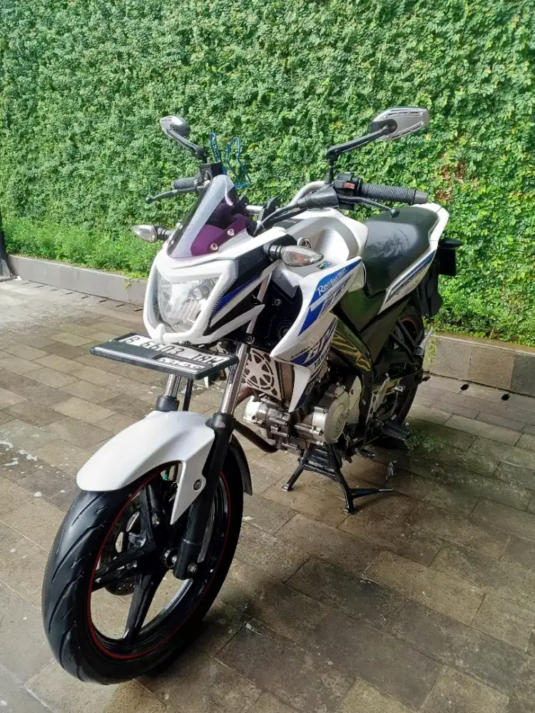 Yamaha Vixion Nvl 2014