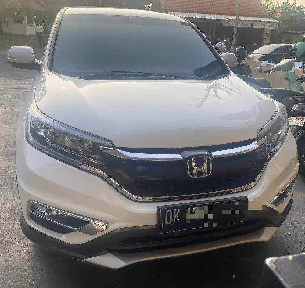 Honda CR-V 2016 Bensin