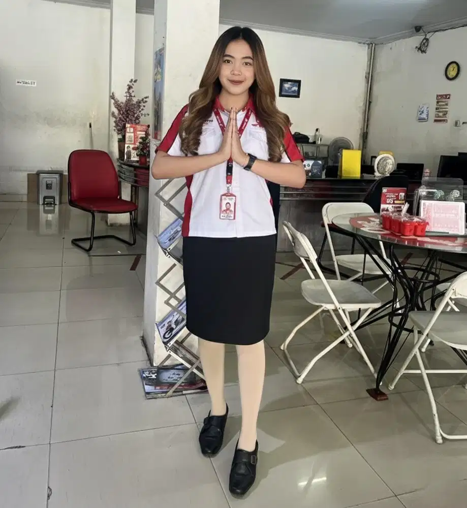 Melayani pembelian Motor Honda cash atau kredit