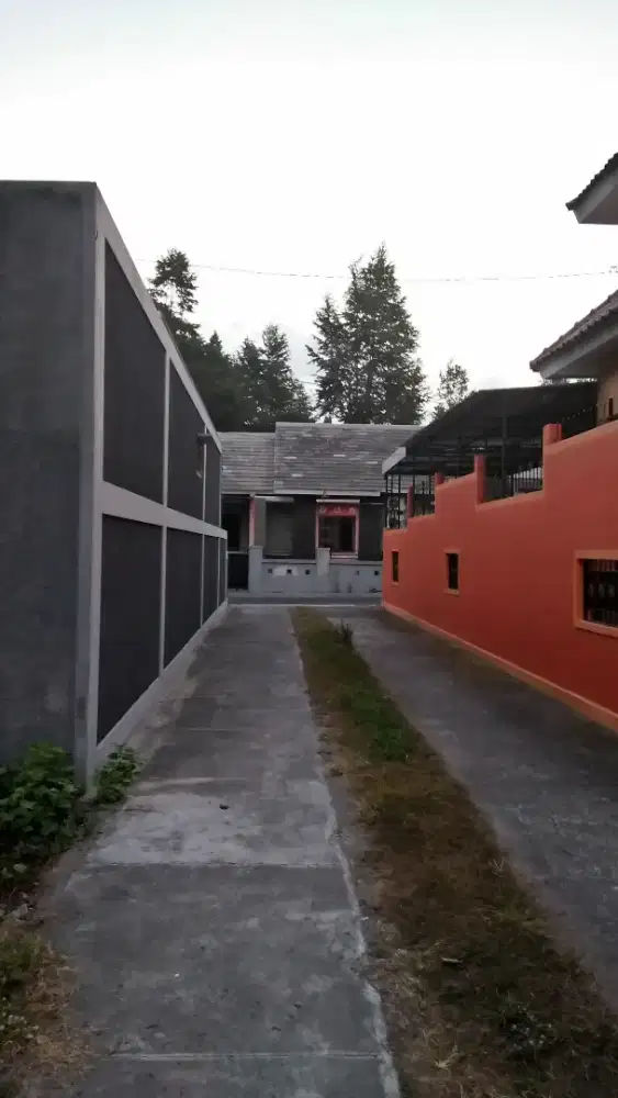 Rumah minimalis strategis