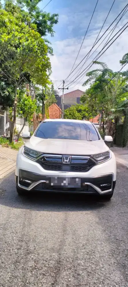 HONDA ALLNEW CRV TURBO PRESTIGE 1.5 2021