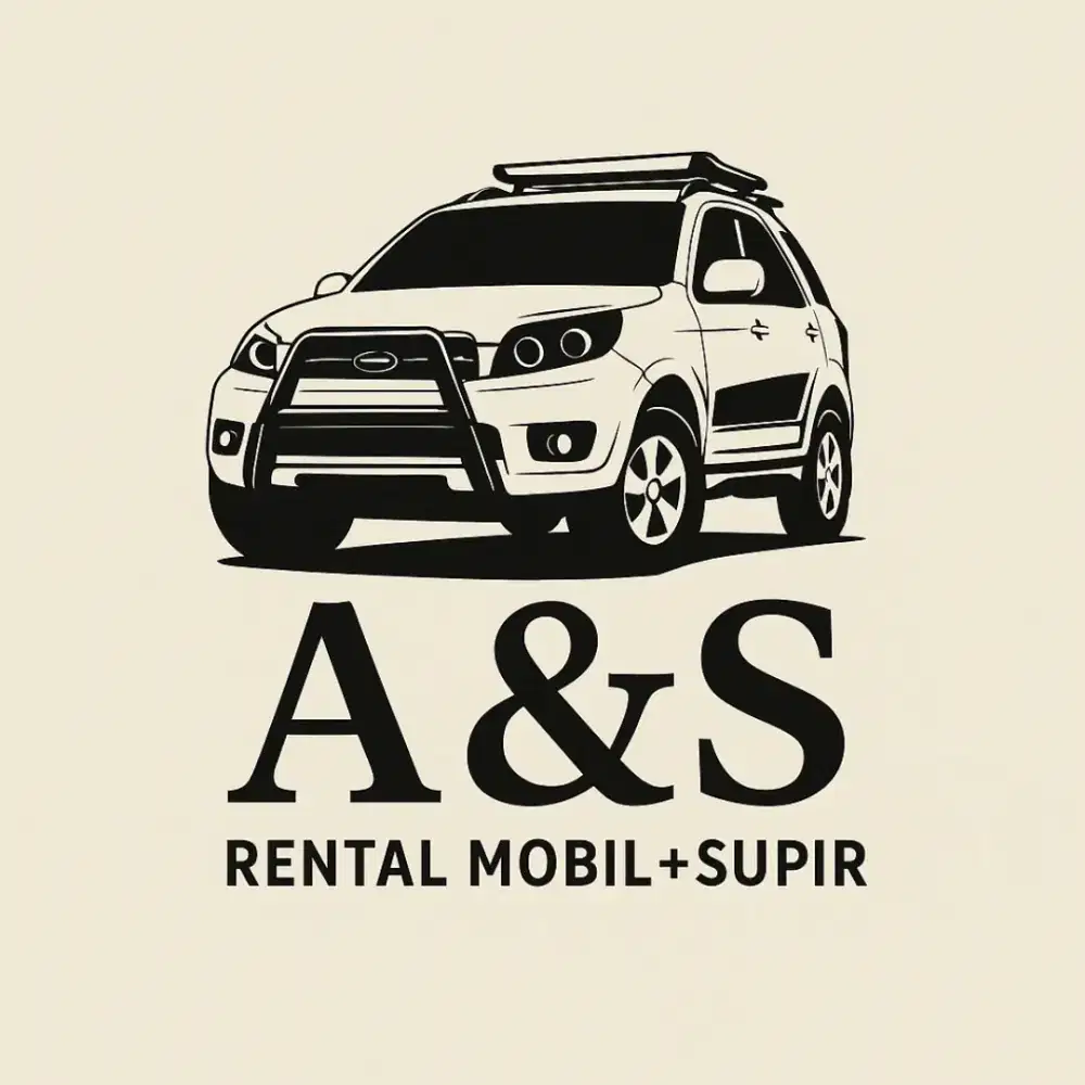 Rental mobil+driver only