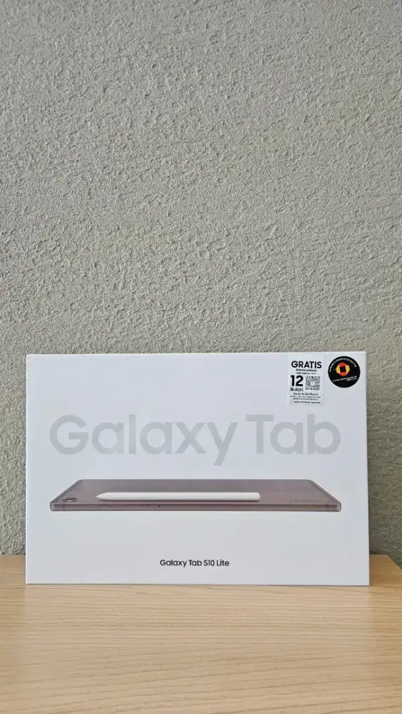 Samsung TAB S10Lite 5G SPen (COD Free & Kredit mulai 500rbuan/Bulan)