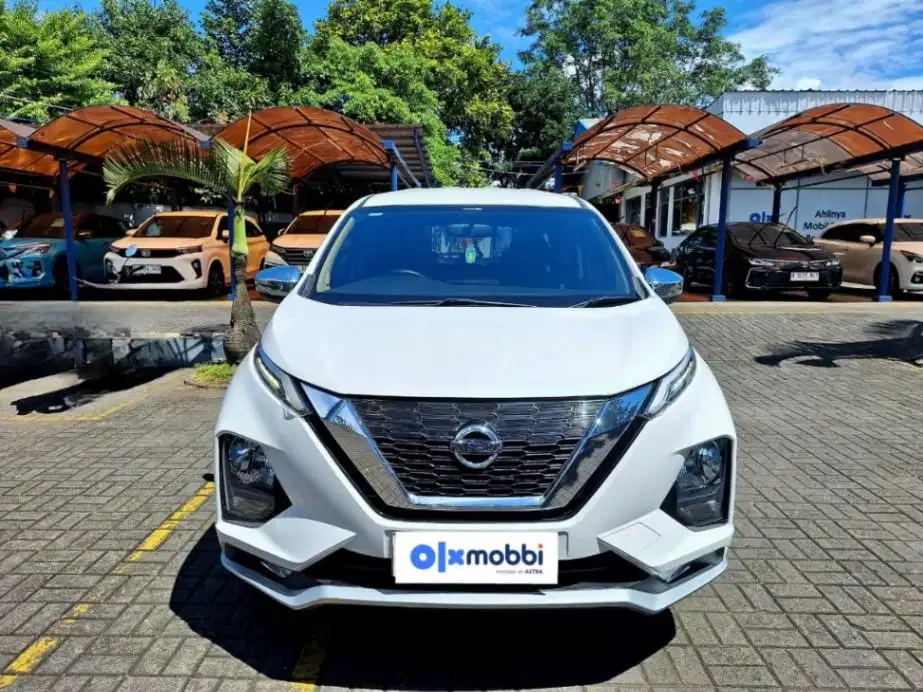 [OLXmobbi] PAJAK PANJANG - NISSAN LIVINA 1.5 VL MATIC 2019
