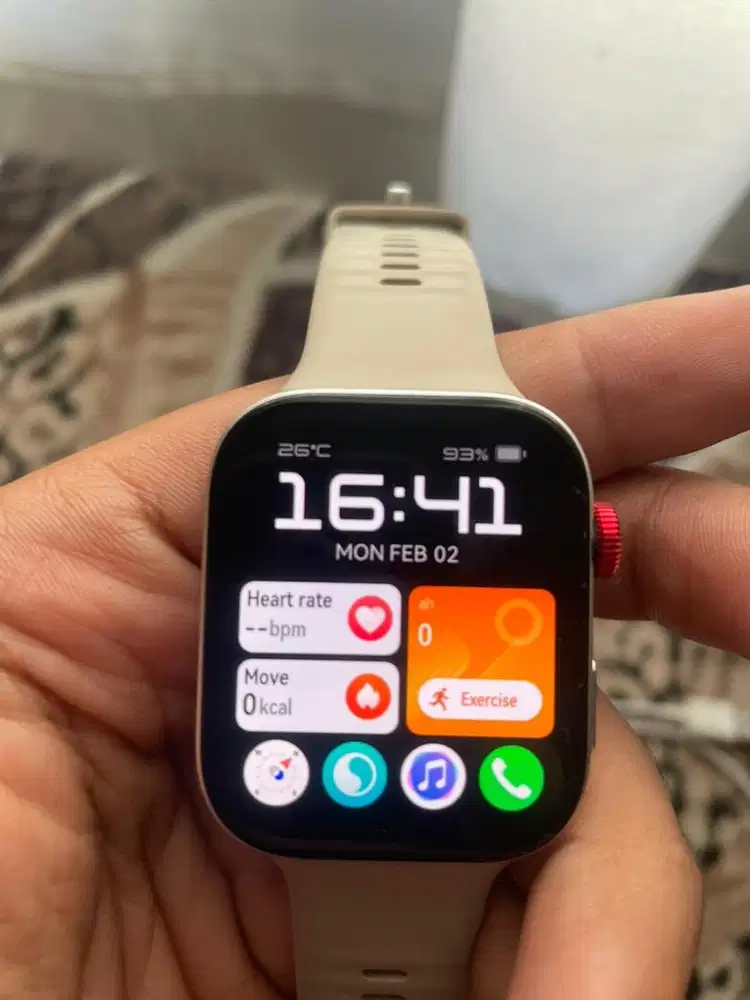 Smartwach Huawei Fit 3