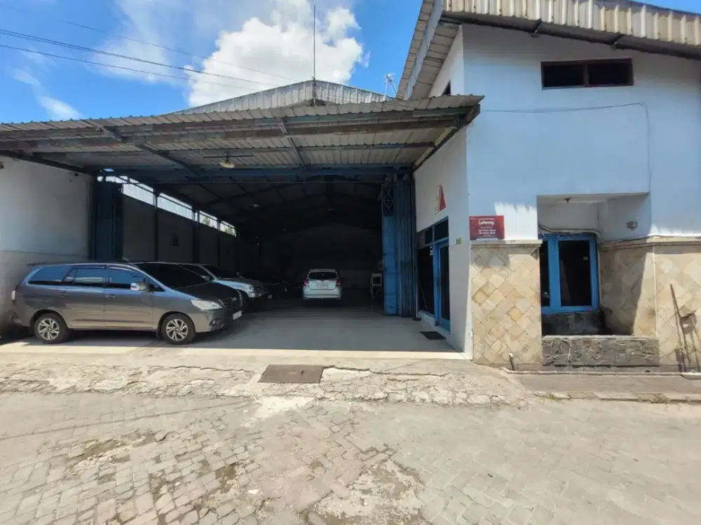 Bengkel Strategis dan Murah di Kawasan Puri, Mojokerto dekat dengan Gerbang Tol Gedeg