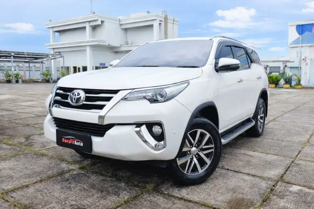 Toyota Fortuner VRZ 2020
