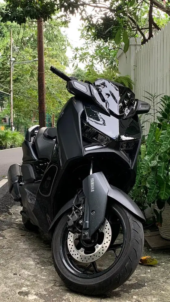 Yamaha Xmax Connected Maxi Signature