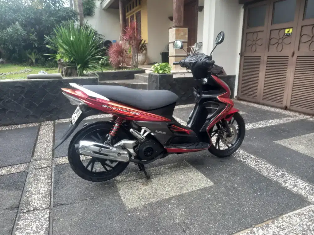 Suzuki Skywave km 41rb ori jarang di pake