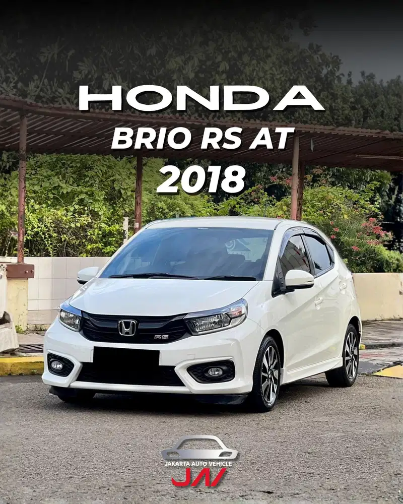 HONDA BRIO RS AT