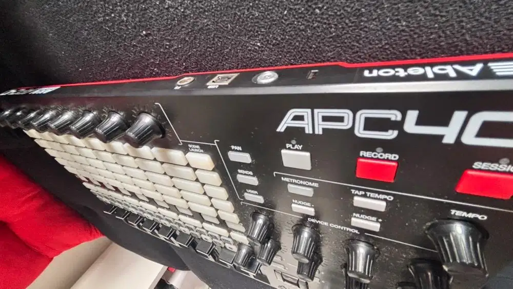 Akai Apc 40 Mk2