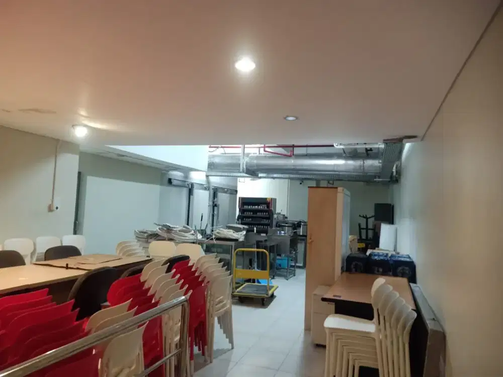 Disewakan ruang usaha Menara Thamrin jakarta pusat