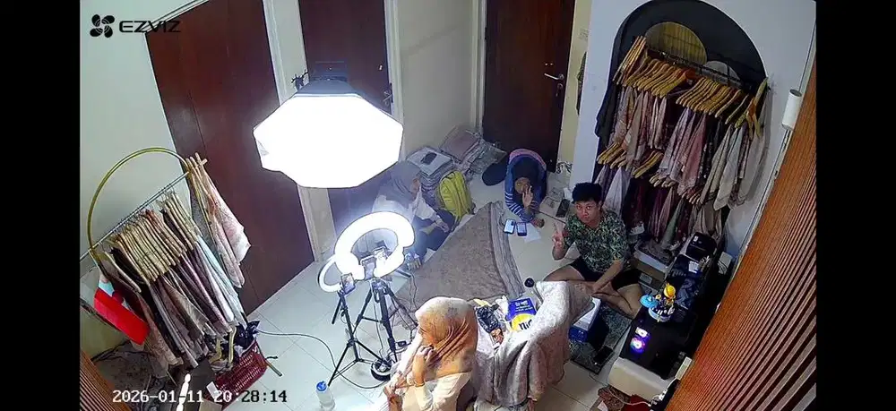 Loker Admin Online shop