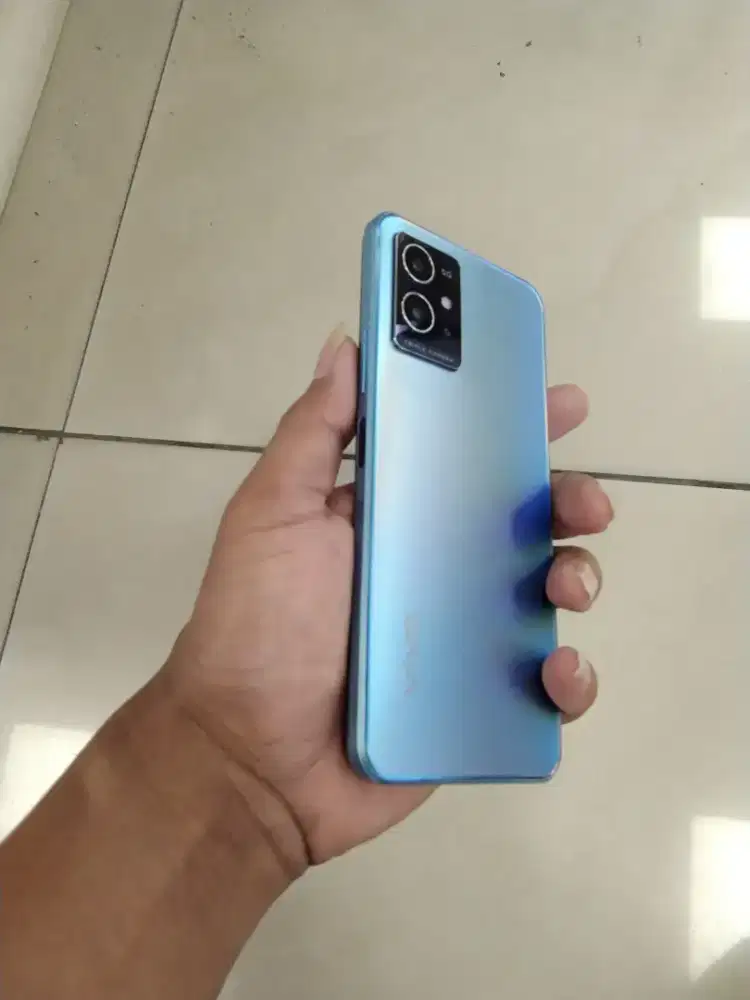 Vivo Y75 5G Ram 12 +4/256 GB mulus