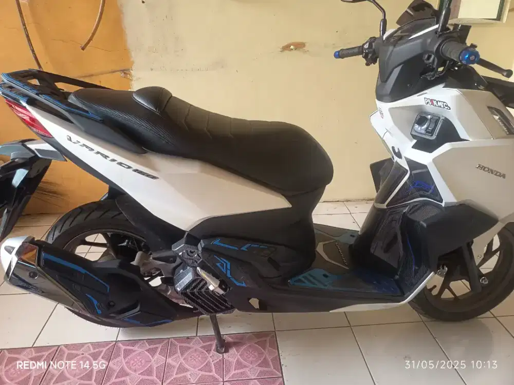 Honda Vario 160 CBS SP 2025 Mulus KM Rendah