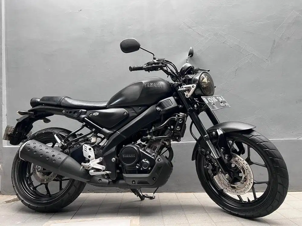 XSR 155 TAHUN 2021 SUPER TAMPAN !!!