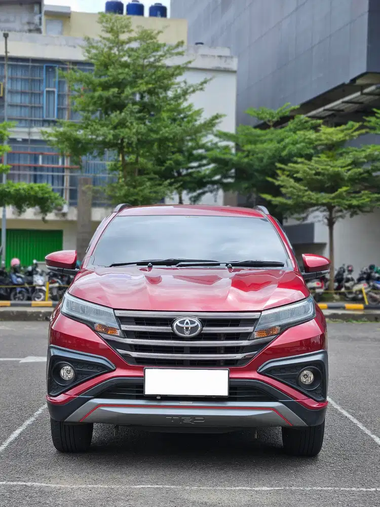 Rush TRD Sportivo Matic 2020