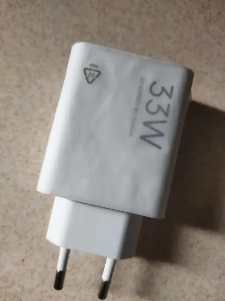 Kepala charger Xiaomi original