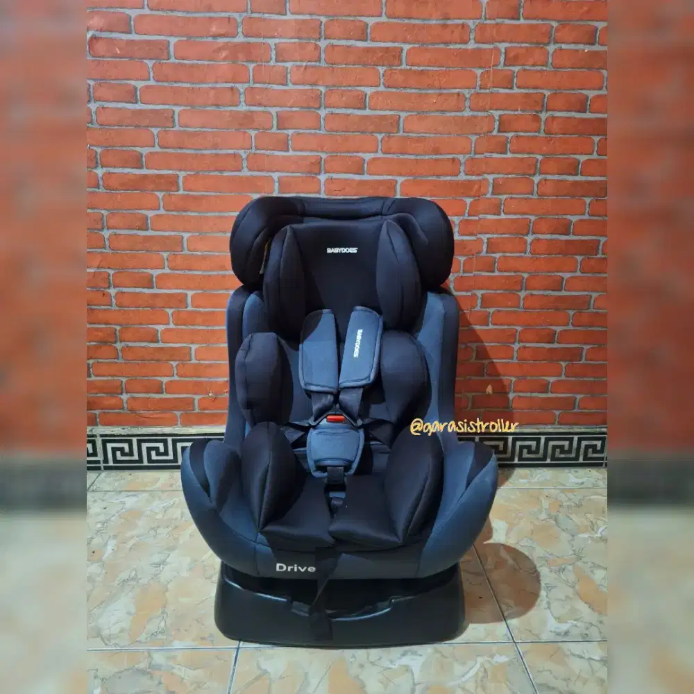 Car Seat Baby Does Driver Like New