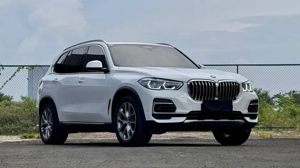 BMW X5 XDRIVE40I XLINE 2022