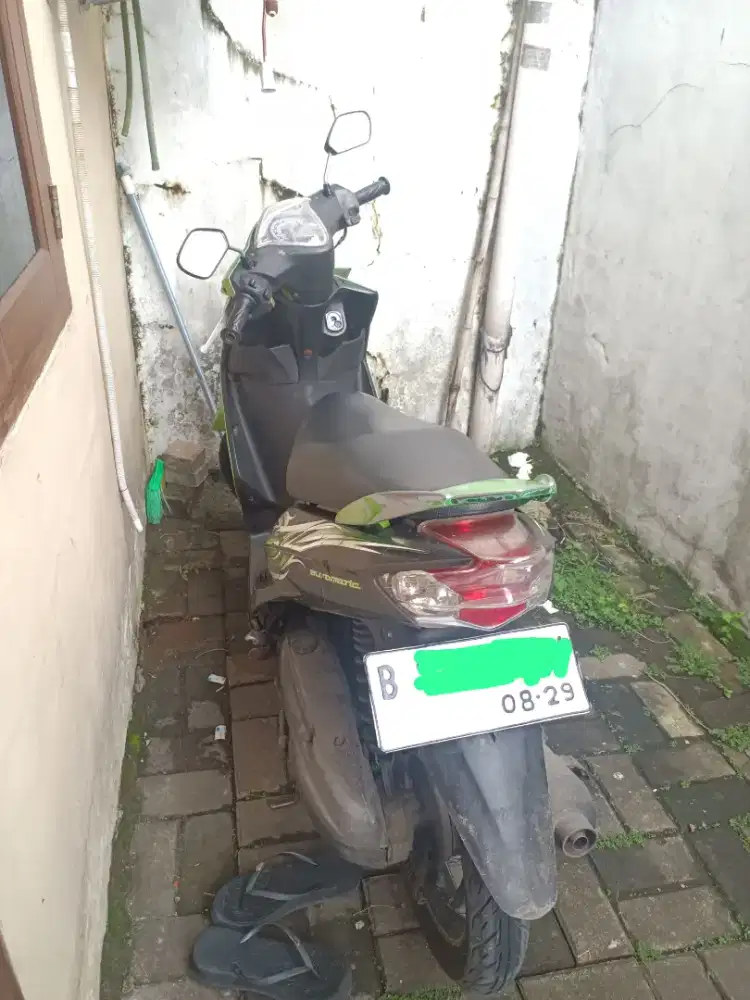 yamaha mio soul 2009