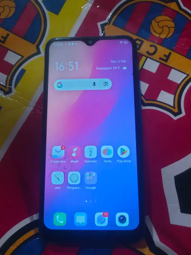 Jual Cepat Hp Vivo Y12