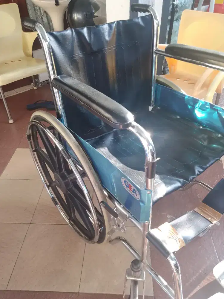 Kursi Roda Gea Bekas