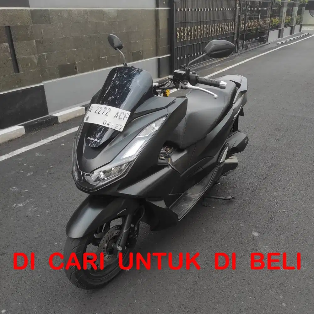 Honda PCX type CBS Tahun 2022
