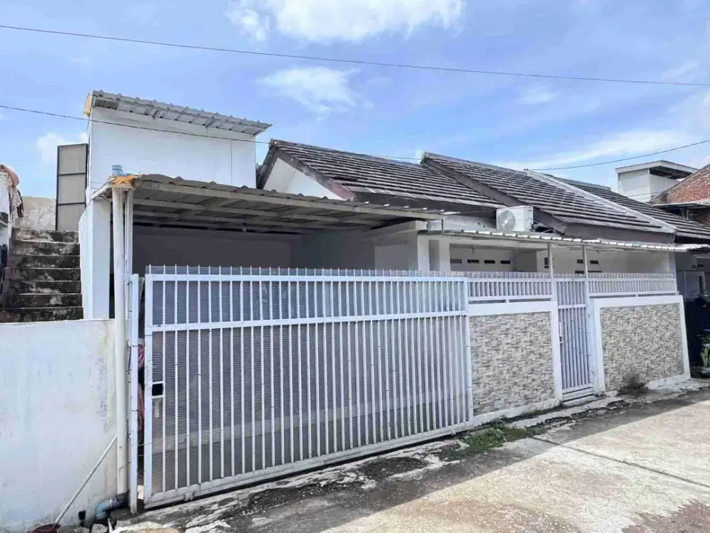 disewa rumah full furnish dekat smp 5 cimahi murah