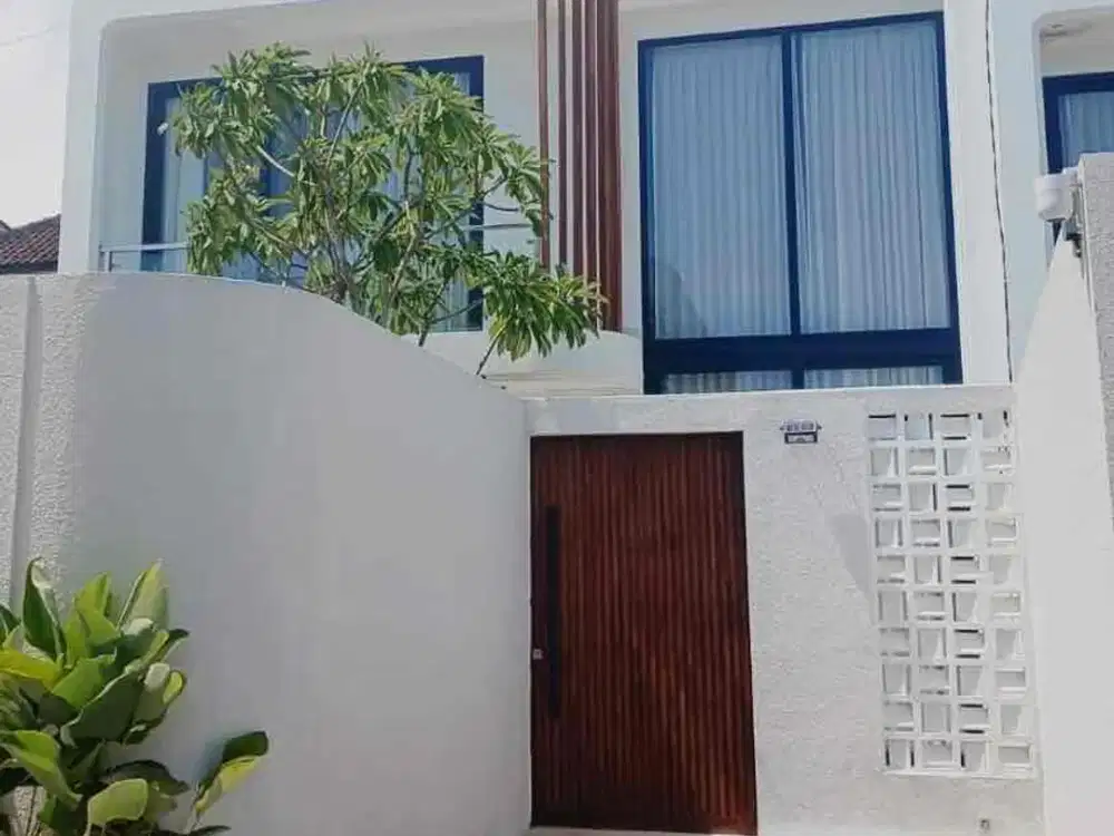 Villa for sale FREEHOLD 
in gunung tangkuban perahu kerobokan