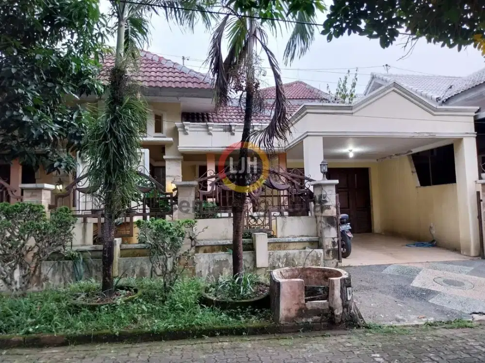 Rumah siap huni di Mega Bukit Mas