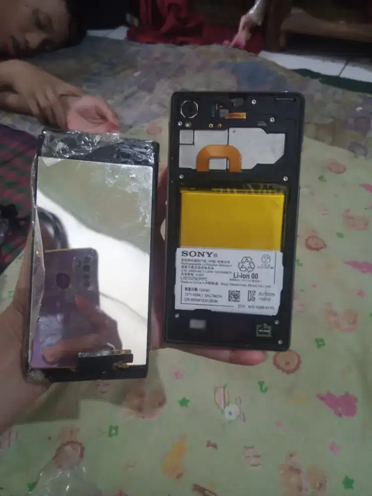 hp matot berbagai merek