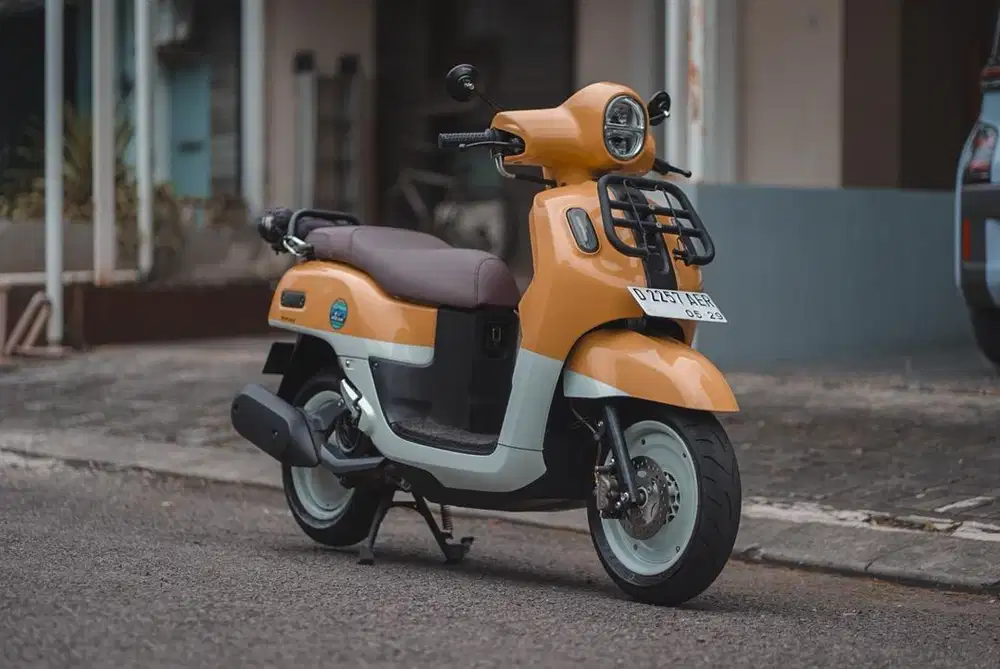 Jual Fazzio Lux 2024 Modif