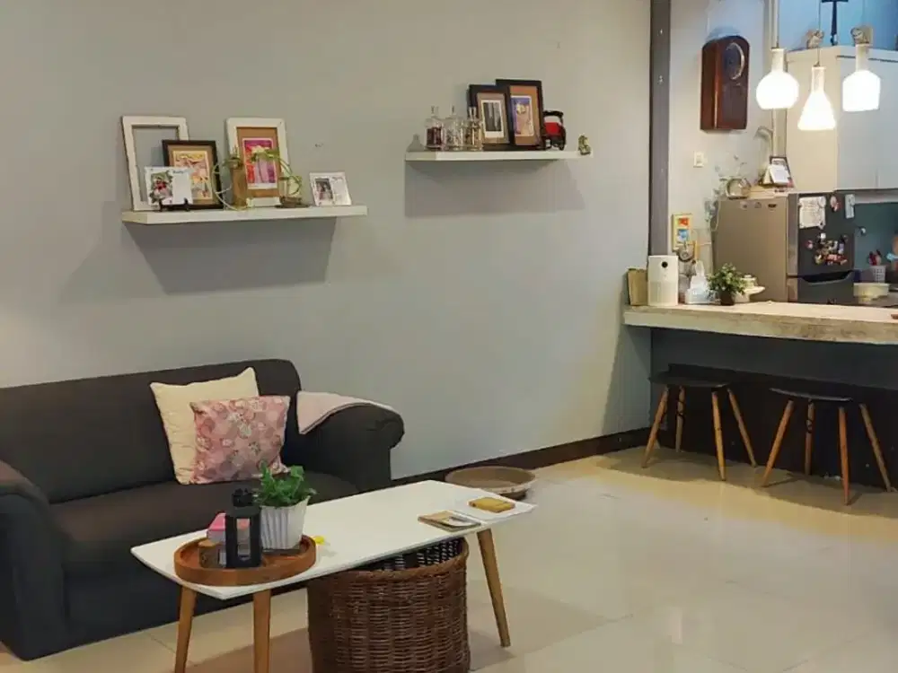 Dijual rumah 1lt di kembar  , pasir salam, bkr