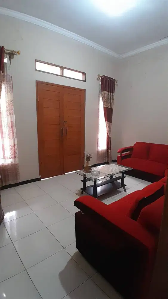 Rumah Siap Huni Tarogong Garut Akses Jalan Lebar Dekat Wisata Alam