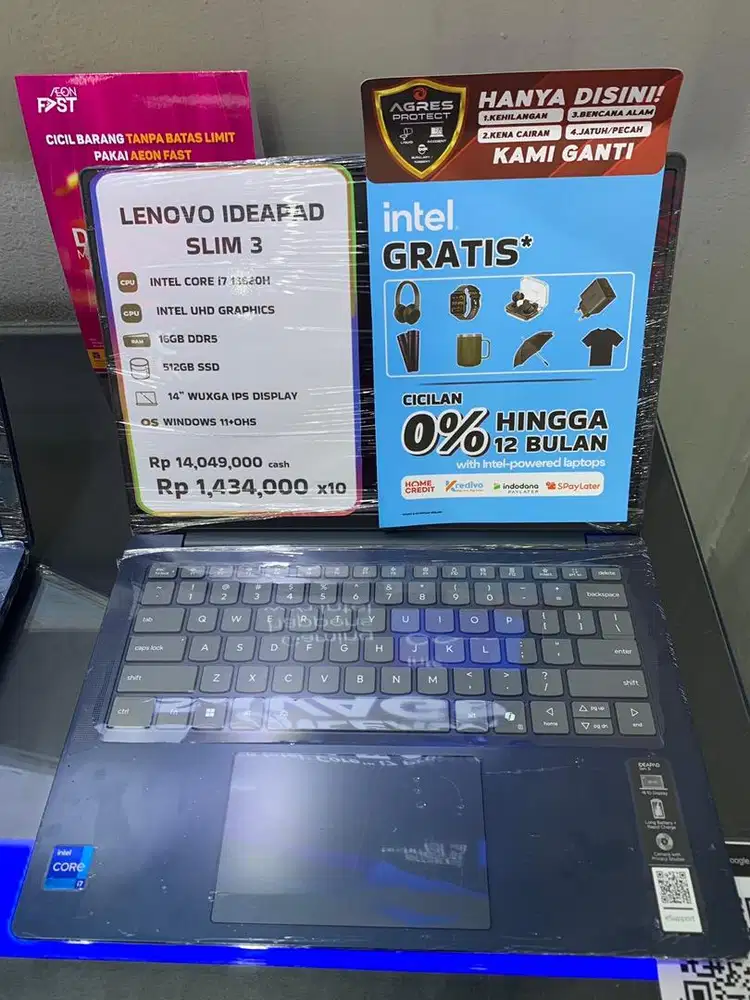 CREDIT LAPTOP TANPA DP